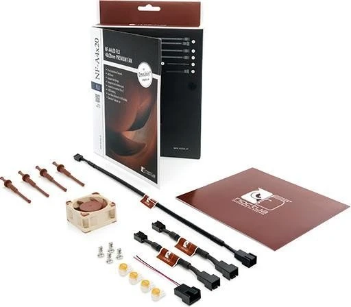 Noctua NF-A4x20 FLX, 40mm