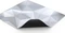 Endorfy Crystal Onyx White L, 450x400mm, Motiv weiß/grau Vorschaubild