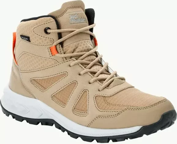 Jack Wolfskin Woodland 2 Texapore Mid sandstone (Damen)