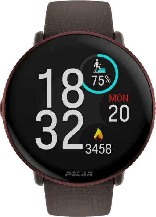 Polar Ignite 3 brown copper
