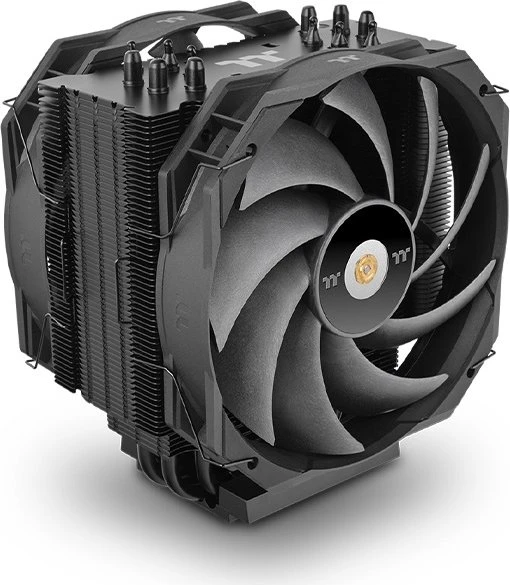 Thermaltake WAir CPU-Kühler, schwarz