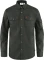 Fjällräven Singi Trekking Hemd langarm dark grey (Herren) Vorschaubild