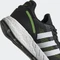 adidas ZX 1K Boost core black/cloud white/solar green (Herren) Vorschaubild