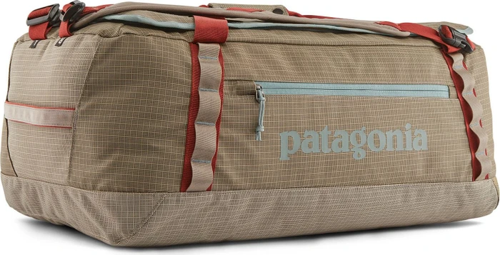 Patagonia Black Hole Duffel 55 seabird grey