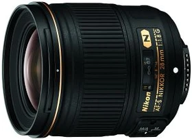 Nikon AF-S 28mm 1.8 G