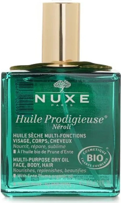 Nuxe Huile Prodigieuse Néroli Multifunktions-Trockenöl, 100ml