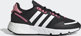 adidas ZX 1K Boost core black/cloud white/hazy rose (Damen)