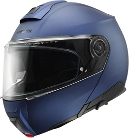 Schuberth C5 matt blau