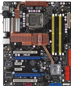 ASUS P5E (Intel 775)
