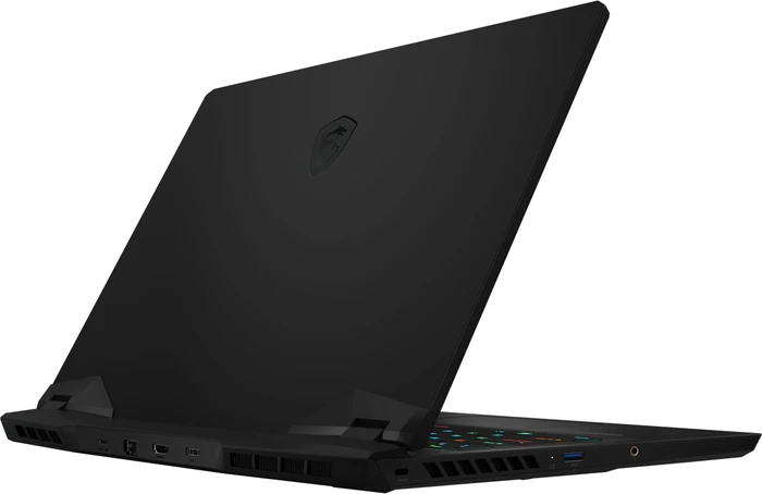 MSI GP66 Leopard 10UG-410, Core Black, Core i7-10750H, 16GB RAM, 512GB SSD, GeForce RTX 3070, DE