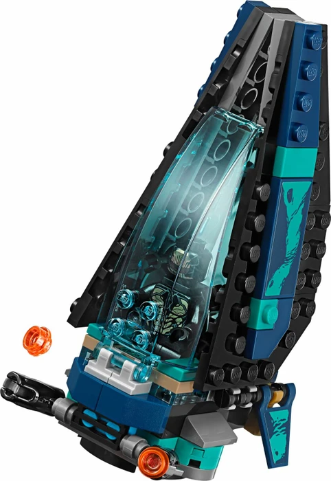 LEGO Marvel Super Heroes Spielset - Outrider Dropship-Angriff