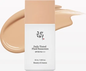 Beauty of Joseon Daily Tinted Fluid Sunscreen #LN110 LSF30, 50ml
