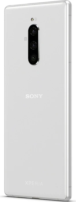 Sony Xperia 1 Dual-SIM weiß