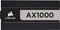 Corsair AX Series AX1000 1000W, ATX 2.4 Vorschaubild