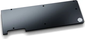 EK Water Blocks Quantum Line EK-Quantum Vector RTX Backplate schwarz