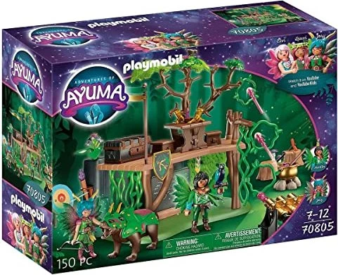 playmobil Ayuma