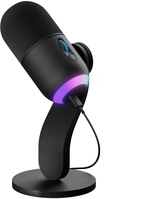 Logitech Yeti GX schwarz