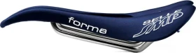 Selle SMP Forma Carbon 137mm Sattel blau