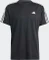 adidas Train Essentials 3-Stripes Training Funktionsshirt kurzarm (Herren) Vorschaubild
