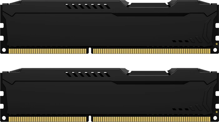 Kingston FURY Beast schwarz UDIMM 8GB Kit, DDR3-1600, CL10-10-10, 1RX8