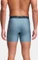 Under Armour Performance Cotton Boxerjock 15 cm 3er Boxer Briefs jasper blue/titan gray (Herren) Vorschaubild