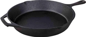 Tramontina Black Gusseisen Grillpfanne rund 30cm
