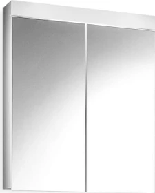 Trendteam Amanda Spiegelschrank Aufbaumaß (BxHxT) 60x77x17cm weiß