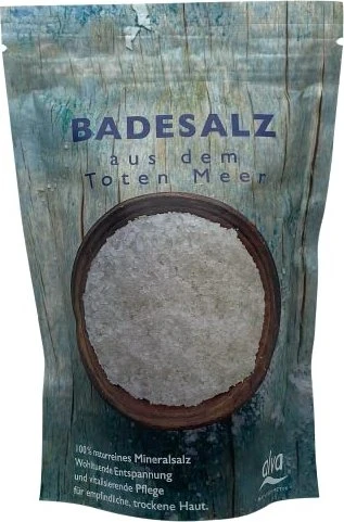 alva Badesalz aus dem Toten Meer, 1000 Stück