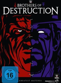 Brothers of Destruction - Greatest Matches (DVD)
