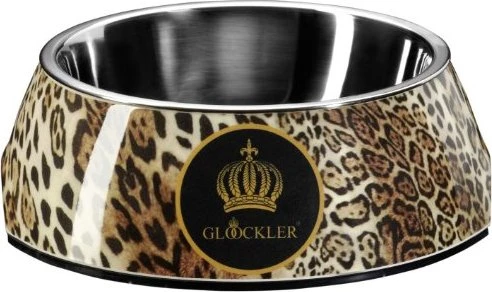 Karlie Glööckler Dog Couture Napf Croisette, 700ml