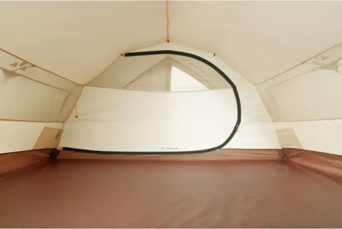 Vaude Allround Space 3 Kuppelzelt agave