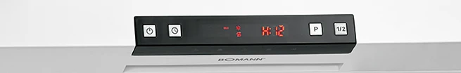 Bomann GSP 7410 weiß