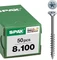 Spax Universalschraube WIROX A9J 4CUT T-STAR plus (1910108..) Vorschaubild