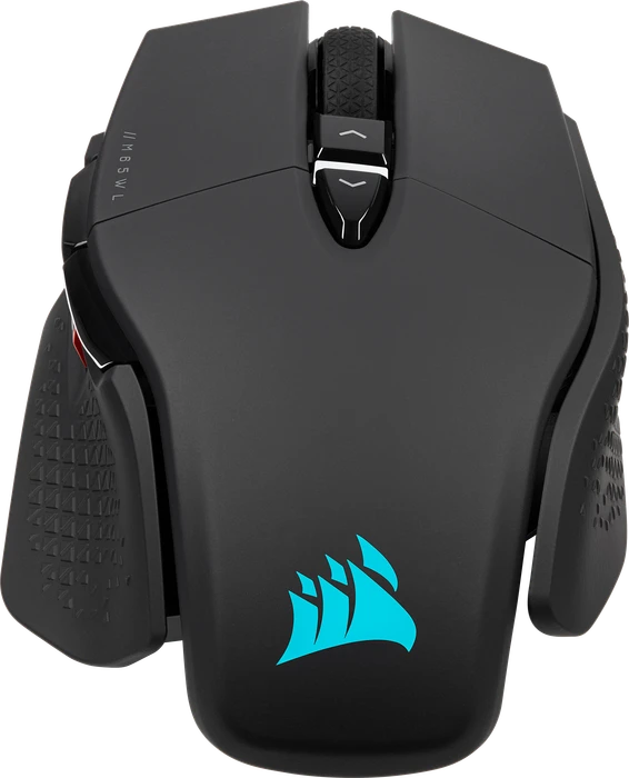 Corsair Gaming M65 RGB Ultra Wireless, USB/Bluetooth