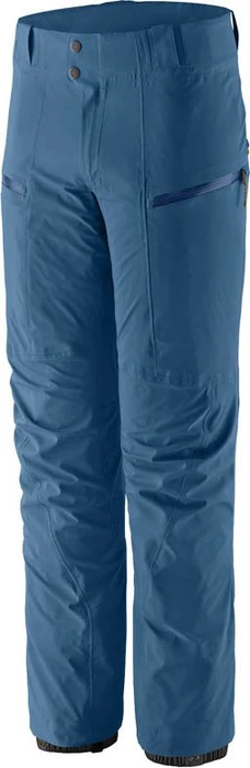 Patagonia Stormstride Skihose lang clement blue (Herren)