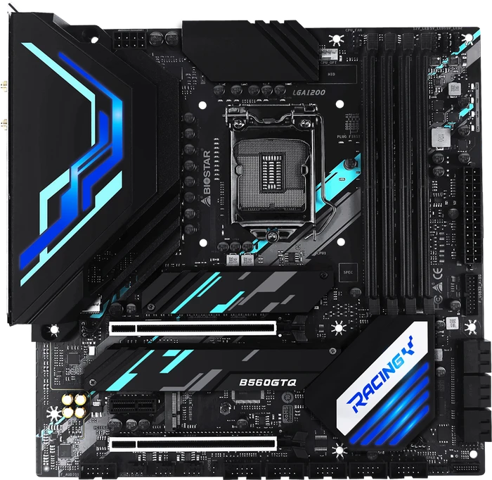 Biostar B560GTQ (Intel 1200)