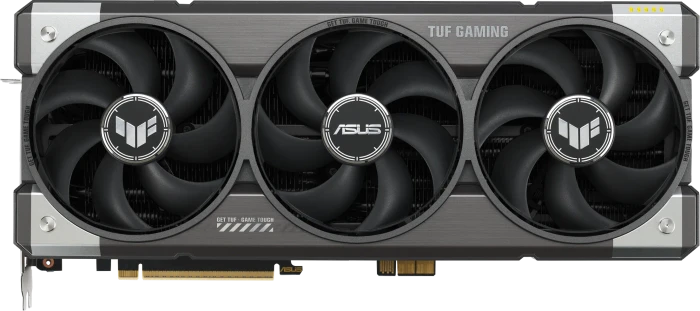 ASUS TUF Gaming GeForce RTX 5080 BTF OC Edition, TUF-RTX5080-O16G-BTF-GAMING, 16GB GDDR7, 2x HDMI, 3x DP