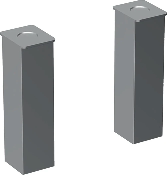 Geberit Set Füße