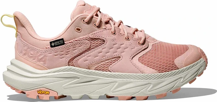 Hoka Anacapa 2 Low Gore-Tex rose latte/truffle salt (Damen)