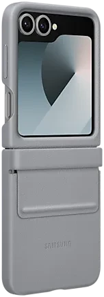 Samsung Kindsuit Case für Galaxy Z Flip6 grau
