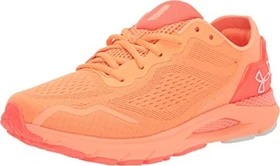 Under Armour HOVR Sonic 6 orange/weiß (Damen)