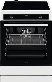 AEG Electrolux CIB6644BBW Elektroherd mit Induktionskochfeld