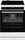 AEG Electrolux CIB6644BBW Elektroherd mit Induktionskochfeld (940 003 133)