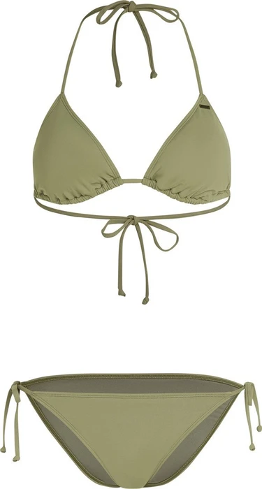 O'Neill Essentials Capri Bodney Bikini-Set avery fern (Damen)