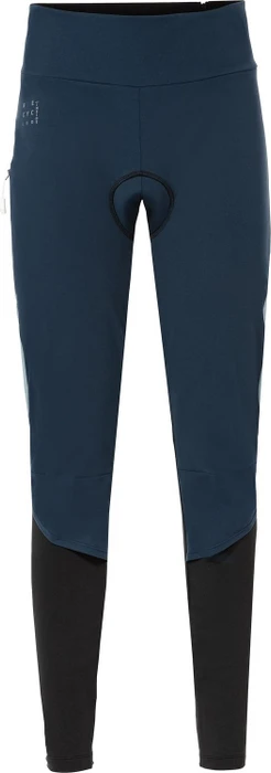 Vaude Kuro Fahrradhose lang dark sea (Damen)