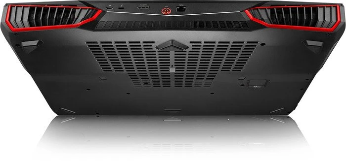 MSI GT83VR 7RF-206 Titan SLI, Core i7-7920HQ, 64GB RAM, 512GB SSD, 1TB HDD, 2x GeForce GTX 1080, DE