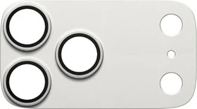 PanzerGlass Fender Camera Protector für Apple iPhone 17 Pro Max silber