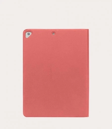 Tucano Verde biodegradable Case für Apple iPad (7/8/9.Gen) 10.2", rot