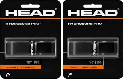 Head Hydrosorb Pro Griffband schwarz