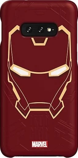 Samsung Smart Cover Iron Man für Galaxy S10e